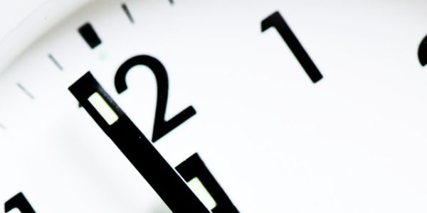 changement horaire